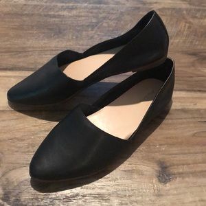 ALDO Sternatia black flats